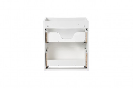 Masca lavoar baie 50 cm Nova White 2 sertare 82-50-2S COMAD [3]