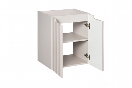 Masca lavoar baie 50 cm Nova Cashmere, 2 usi, 82-50-2D COMAD [2]