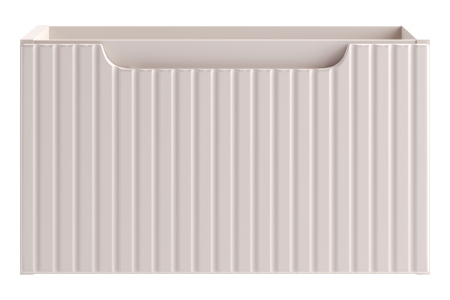 Masca Lavoar Nova Cashmere 33.4 cm, 1 Sertar, Cașmir Mat - COMAD [1]