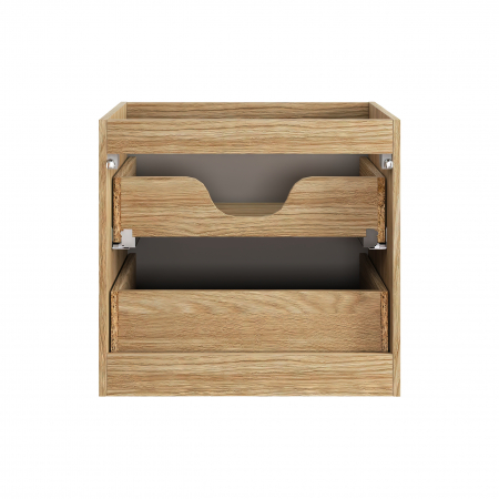 Masca lavoar baie 60 cm, LUXOR BEIGE, 2 sertare, 82-60-2S COMAD [3]