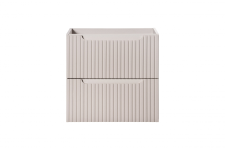 Masca lavoar baie 60 cm NOVA CASHMERE 2 sertare 82-60-2S COMAD [1]