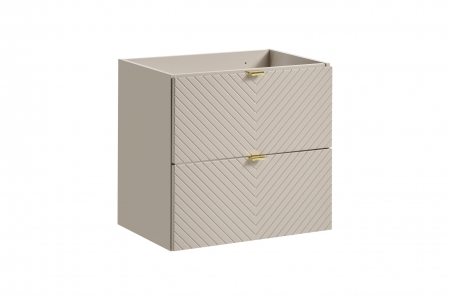 Produse - Masca lavoar baie 60 cm Viva Cashmere 2 sertare 82-60-2S COMAD