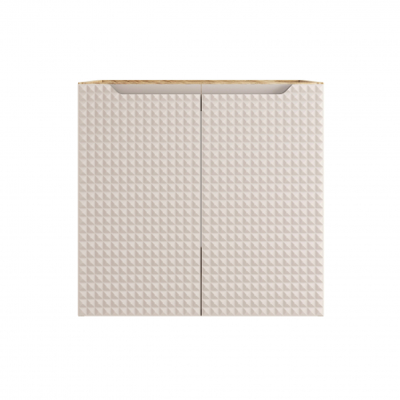 Masca lavoar baie 60 cm LUXOR BEIGE 2 usi 82-60-2D COMAD [1]