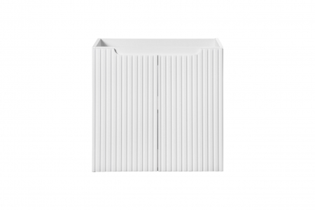 Masca lavoar baie 60 cm, 2 usi, NOVA WHITE, 82-60-2D, COMAD [1]