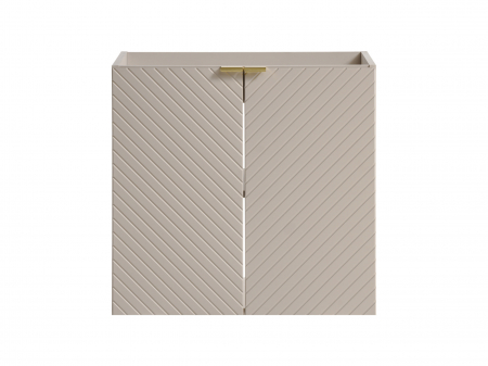 Masca lavoar baie 60 cm VIVA Cashmere 2 usi 82-60-2D COMAD [1]