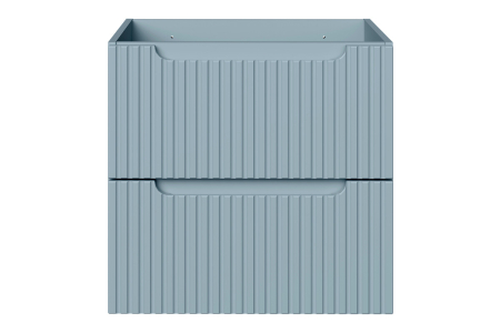 Masca lavoar 60cm 2 sertare Nova Denim Denim NOVA DENIM 82-60-40-2S COMAD [1]