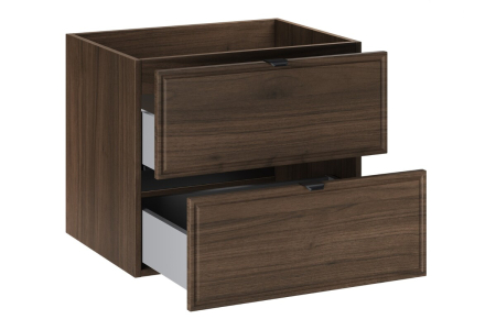 Masca lavoar 60cm 2 sertare Terra Villa Nuc Villa TERRA VILLA 82-60-46-2S COMAD [2]