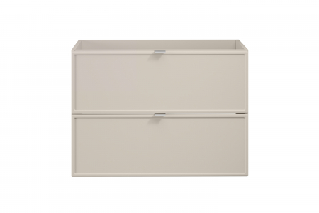 Masca lavoar baie 80 cm BELLA CASHMERE, 2 sertare, 82-80-46-2S COMAD [1]