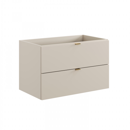 Produse - Masca lavoar baie 80 cm DALIA CASHMERE 2 sertare 82-80-46-2S COMAD