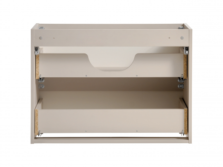 Masca lavoar baie 80 cm VIVA CASHMERE 2 sertare 82-80-2S COMAD [3]