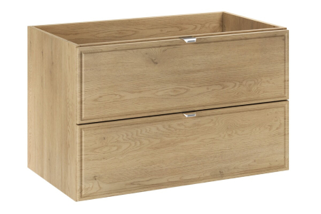 Produse - Masca lavoar 80cm 2 sertare Terra Cremona Stejar Cremona TERRA CREMONA 82-80-46-2S COMAD
