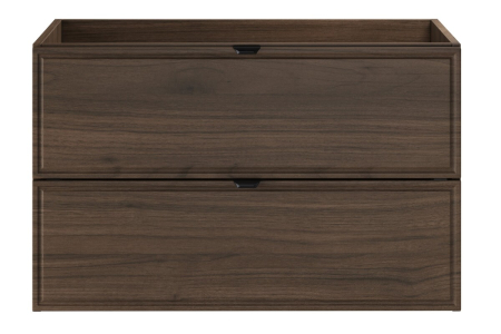 Masca lavoar 80cm 2 sertare Terra Villa Nuc Villa TERRA VILLA 82-80-46-2S COMAD [1]
