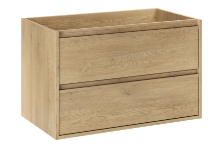 Produse - Masca lavoar 80cm 2 sertare Viola Cremona Stejar Cremona VIOLA CREMONA 82-80-46-2S COMAD