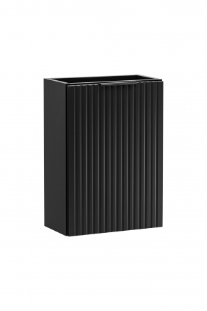 Produse - Masca lavoar baie 40 cm ADEL BLACK Comad
