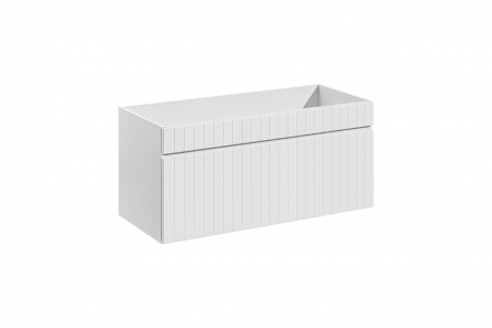 Produse - Masca lavoar baie 100 cm ICONIC WHITE Comad