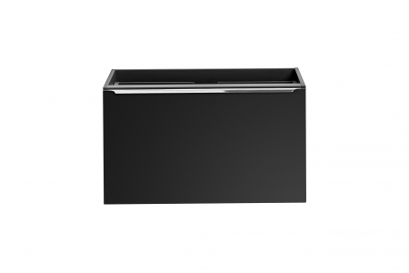 Masca lavoar baie 46 x 80 x 45.6 cm SANTA FE BLACK COMAD [1]