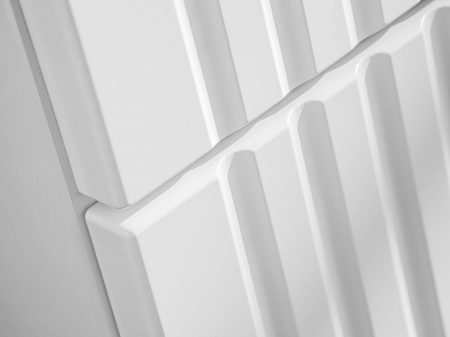 MASCA LAVOAR SUSPENDATA ADEL WHITE, 60/80 CM, MDF RIFLAT + PAL, CULOARE ALB - COMAD [6]