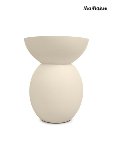 Măsuță Arene 39 38,5x38,5x49 cm, MDF Bej - MaMaison [1]