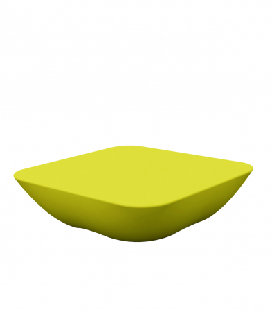 Masuta cafea exterior iluminare LED Pillow, diverse finisaje, 67x67x20 cm, design modern, 55002 - Vondom [11]