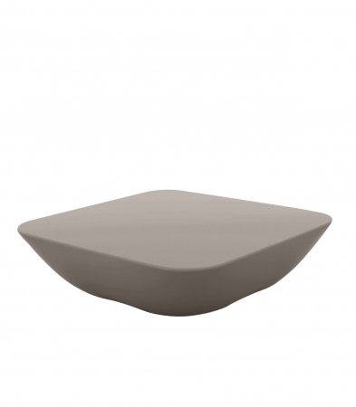 Masuta cafea exterior iluminare LED Pillow, diverse finisaje, 67x67x20 cm, design modern, 55002 - Vondom [29]