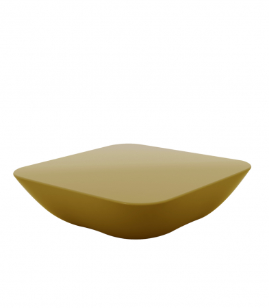 Masuta cafea exterior iluminare LED Pillow, diverse finisaje, 67x67x20 cm, design modern, 55002 - Vondom [20]