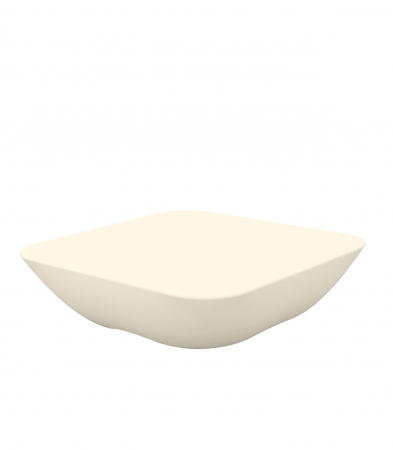 Masuta cafea exterior iluminare LED Pillow, diverse finisaje, 67x67x20 cm, design modern, 55002 - Vondom [5]