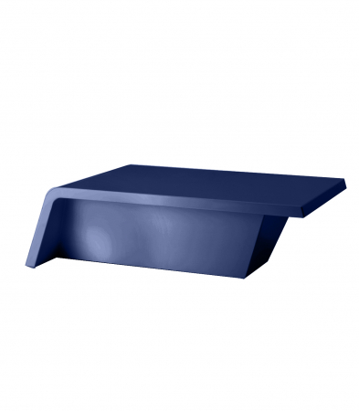 Masuta cafea exterior iluminare LED Rest 106x56x30 cm, design modern, 53007 - Vondom [9]