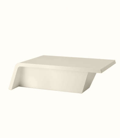 Masuta cafea exterior iluminare LED Rest 106x56x30 cm, design modern, 53007 - Vondom [5]