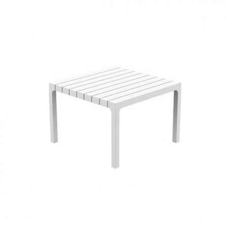 Masuta cafea exterior patrata Spritz 59x59x40 cm, polipropilena, diverse culori, 56030 B - Vondom [1]