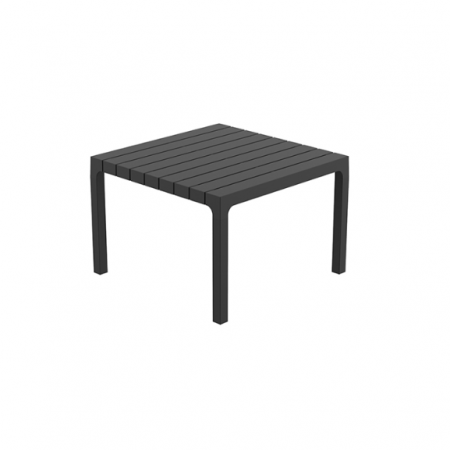 Masuta cafea exterior patrata Spritz 59x59x40 cm, polipropilena, diverse culori, 56030 BR - Vondom [2]