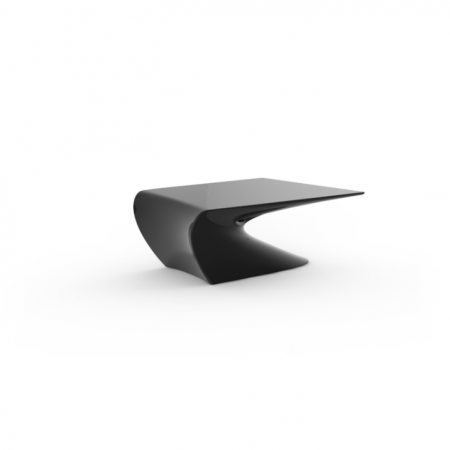 Masuta cafea exterior Wing 116x79x46 cm cu iluminare LED, polipropilena, design modern, 53035 - Vondom [0]