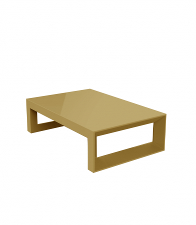 Masuta cafea Frame 120x80x35 cm rasina de polietilena, design modern, 54089 - Vondom [18]
