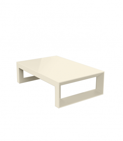 Masuta cafea Frame 120x80x35 cm rasina de polietilena, design modern, 54089 - Vondom [19]