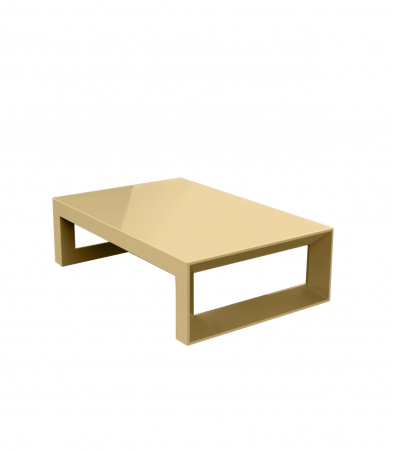 Masuta cafea Frame 120x80x35 cm rasina de polietilena, design modern, 54089 - Vondom [16]