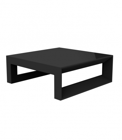 Masuta cafea Frame 60x60x22 cm rasina de polietilena, design modern, 54092 - Vondom [22]