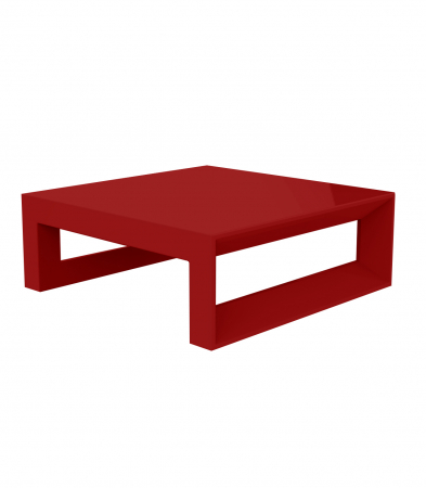 Masuta cafea Frame 60x60x22 cm rasina de polietilena, design modern, 54092 - Vondom [25]