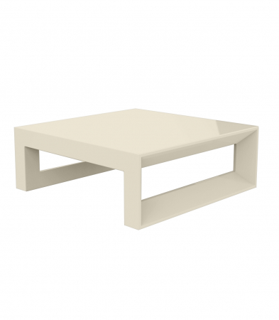 Masuta cafea Frame 60x60x22 cm rasina de polietilena, design modern, 54092 - Vondom [18]