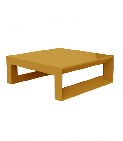 Masuta cafea Frame 60x60x22 cm rasina de polietilena, design modern, 54092 - Vondom [20]