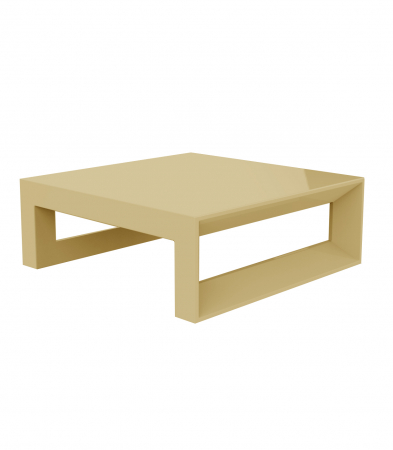 Masuta cafea Frame 60x60x22 cm rasina de polietilena, design modern, 54092 - Vondom [17]