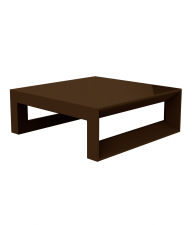 Masuta cafea Frame 60x60x22 cm rasina de polietilena, design modern, 54092 - Vondom [16]