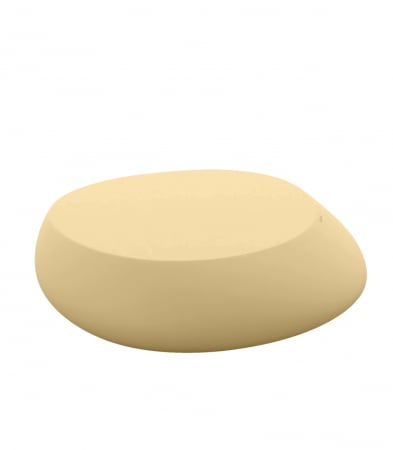 Masuta cafea iluminare LED Stone, diverse finisaje, 87x83x25 cm, design modern, 55007 - Vondom [2]