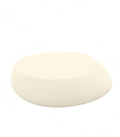 Masuta cafea iluminare LED Stone, diverse finisaje, 87x83x25 cm, design modern, 55007 - Vondom [5]