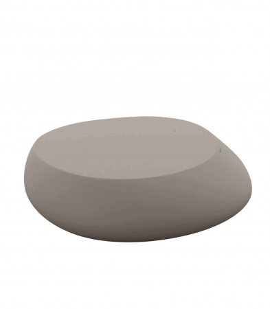Masuta cafea iluminare LED Stone, diverse finisaje, 87x83x25 cm, design modern, 55007 - Vondom [14]