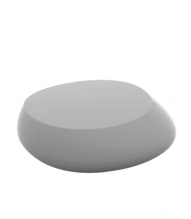 Masuta cafea iluminare LED Stone, diverse finisaje, 87x83x25 cm, design modern, 55007 - Vondom [15]