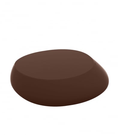 Masuta cafea iluminare LED Stone, diverse finisaje, 87x83x25 cm, design modern, 55007 - Vondom [19]