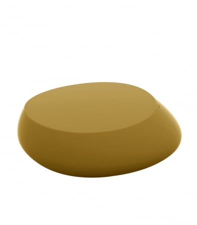 Masuta cafea iluminare LED Stone, diverse finisaje, 87x83x25 cm, design modern, 55007 - Vondom [20]