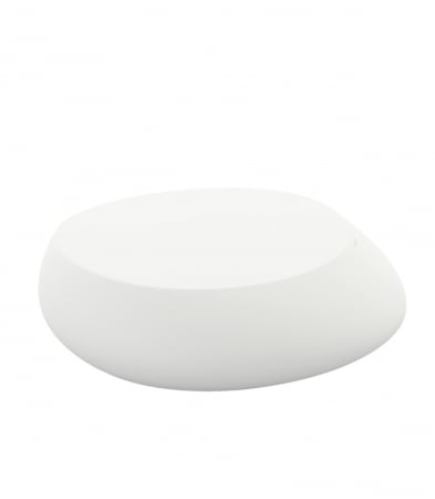 Masuta cafea iluminare LED Stone, diverse finisaje, 87x83x25 cm, design modern, 55007 - Vondom [3]