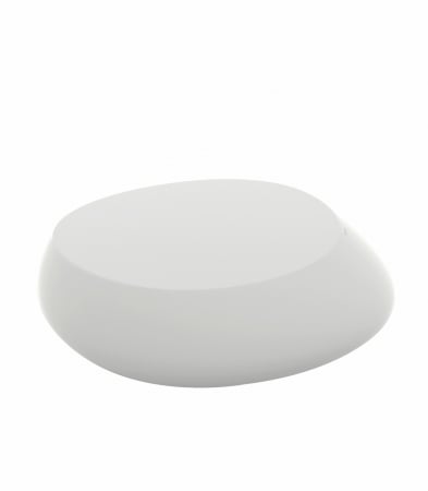 Masuta cafea iluminare LED Stone, diverse finisaje, 87x83x25 cm, design modern, 55007 - Vondom [18]