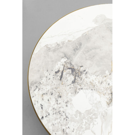 Măsuță de Cafea Cono Ceramic 70x70x42 cm - Kare Design [1]