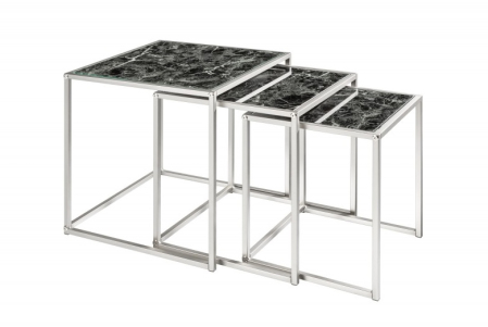 Produse - Măsuță de Cafea Elements 3 - Invicta Interior